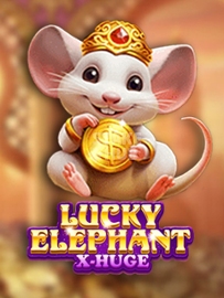 Lucky Elephant X-Huge