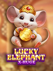 Lucky Elephant X-Huge