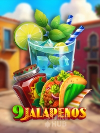 9 Jalapenos