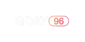 GDAY96 Casino Logo