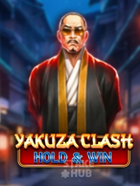 Yakuza Clash Hold & Win