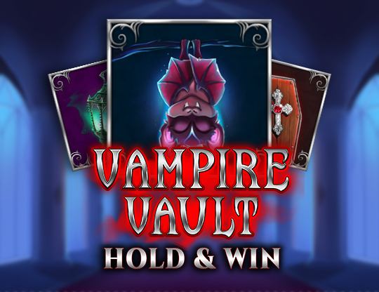 Vampire Vault Hold & win