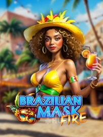 Brazilian Mask Fire