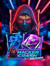 Hacker Crash Jackpot