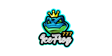IceFrog777 Casino Logo