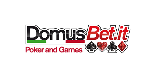 DomusBet Casino Logo