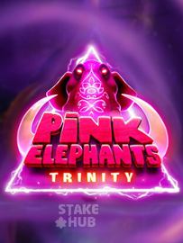 Pink Elephants Trinity
