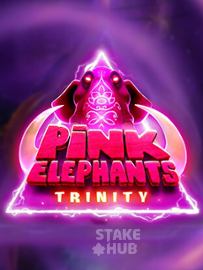 Pink Elephants Trinity