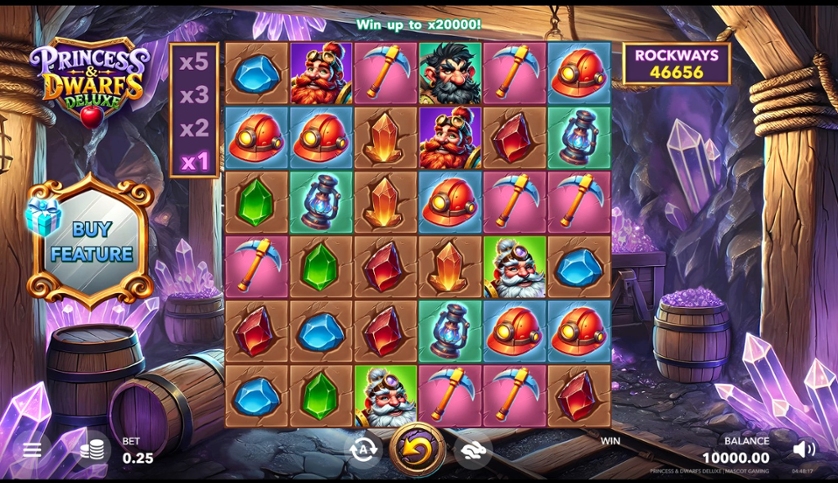 Princess & Dwarfs Deluxe.jpg