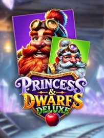Princess & Dwarfs Deluxe