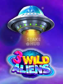 3 Wild Aliens