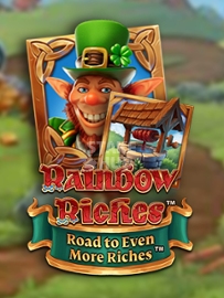 Rainbow Riches Road To Even More Riches