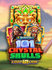 101 Crystal Skulls