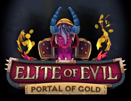 Elite of Evil - Portal of Gold