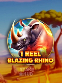 1 Reel - Blazing Rhino