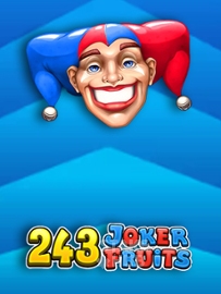 243 Joker Fruits