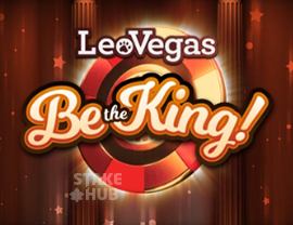 Leo Vegas Be the King