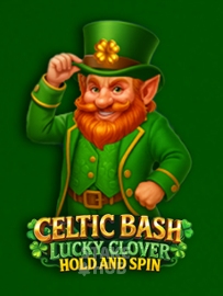 Celtic Bash: Lucky Clover Hold and Spin