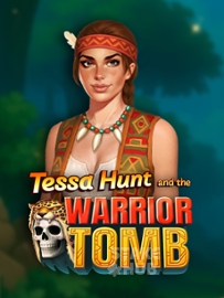 Tessa Hunt and the Warrior Tomb