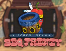 Kitchen Drama: BBQ Frenzy