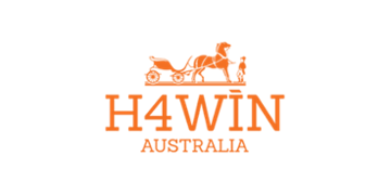H4WIN AUS Casino Logo