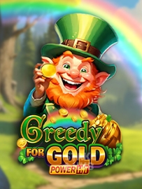 Greedy for Gold Power Hit
