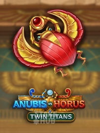 Anubis vs Horus: Twin Titans