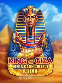 King Of Giza Mega Cash Collect And Link