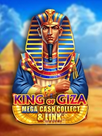 King Of Giza Mega Cash Collect And Link