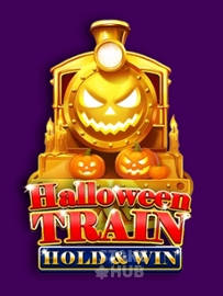 Halloween Train: Hold & Win