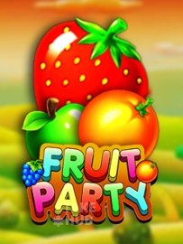 Fruit Party Oranje Jackpot