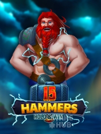 15 Hammers: Hold & Win