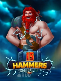 15 Hammers: Hold & Win