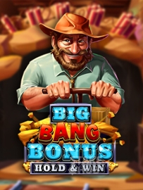 Big Bang Bonus: Hold & Win