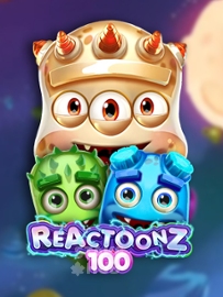 Reactoonz 100