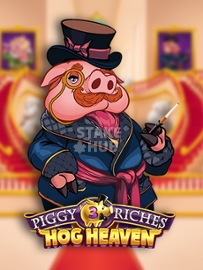 Piggy Riches 3: Hog Heaven