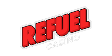 Refuel Casino Logo