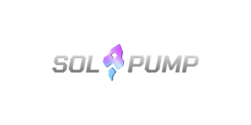 SolPump Casino Logo