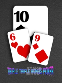 Triple Triple Bonus Poker