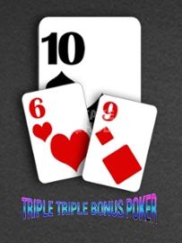 Triple Triple Bonus Poker