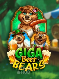 Giga Beer Bears