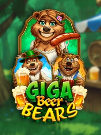 Giga Beer Bears