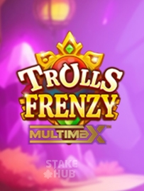 Trolls Frenzy MultiMax