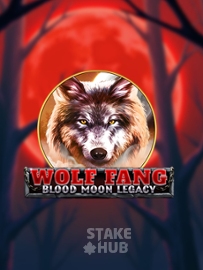 Wolf Fang - Blood Moon Legacy