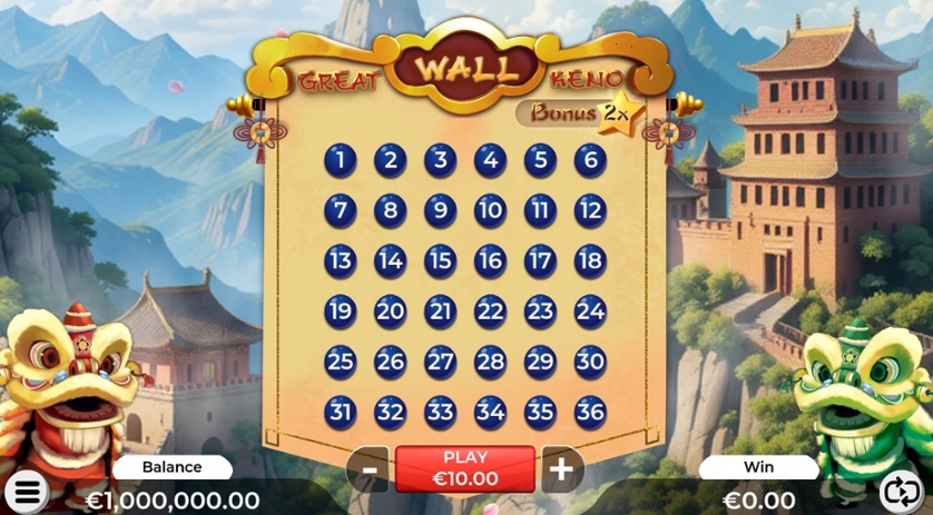 Great Wall Keno.jpg