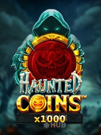 Haunted Coins X1000