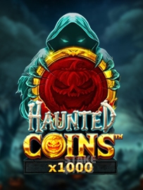 Haunted Coins X1000