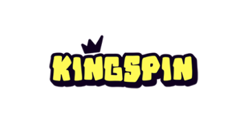 KingSpin Casino Logo