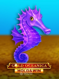 Gold Oceanica Hold And Win