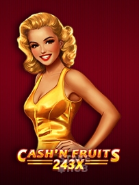 Cash'n Fruits 243 X